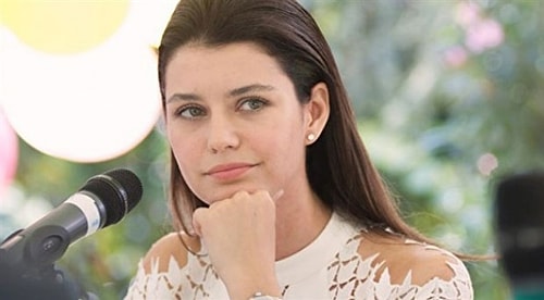 2. Nesrin Cavadzade, Beren Saat, Serenay Sarıkaya