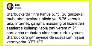 Beğenmeyen Yallah Nargileciye! Türkiye'de Statü Simgesi Sayılan Starbucks'ın Neden Tercih Edildiğini Tek Tek Anlatıyoruz!