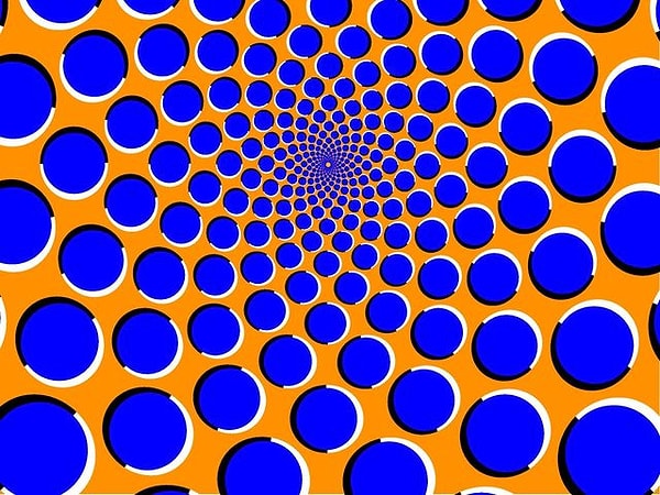 2. А какой цвет доминирует на этом рисунке?