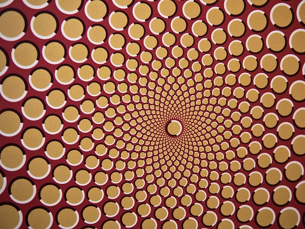 3. Каким словом вы бы описали этот узор?