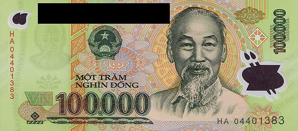 3. Донг — это денежная единица какой страны?