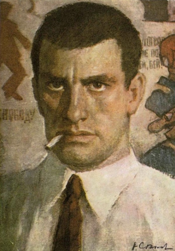 По словам Роджера Томпсона, в Америке многие даже и не слышали о великом поэте. А те, кто слышал, никогда не скрывают своего удивления, узнав, что Роджер - близкий родственник самого Маяковского.