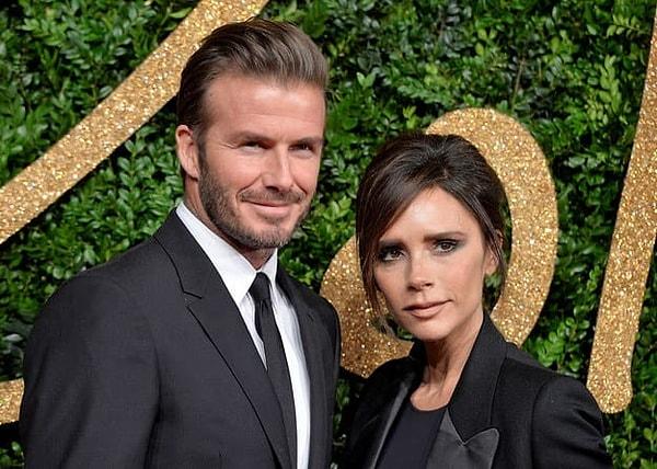 7. David ve Victoria Beckham arasındaki yaş farkı kaçtır?