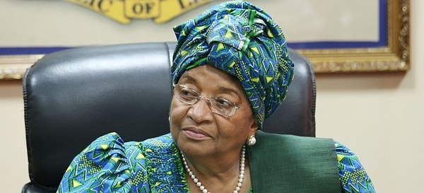 8. Элен Джонсон-Серлиф