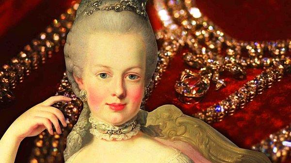 5. Parti denilince akla gelen ilk isim: Marie Antoinette