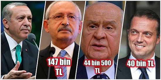 Cumhurbaşkanı Erdoğan Bugüne Kadar Açtığı Tazminat Davalarından Ne Kadar Kazandı?