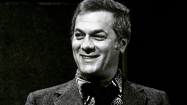 6. Тони Кертис (6 браков)