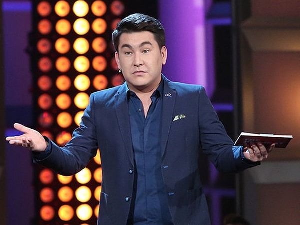 15. Азамат Мусагалиев