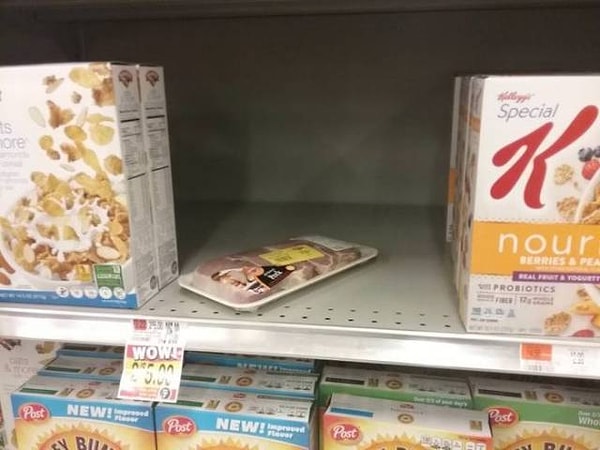 15. И то, что товар испортится по их вине, таких личностей не волнует