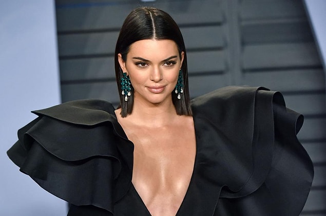 14. Kendall Jenner