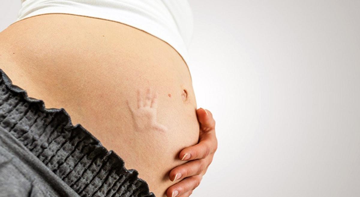 hamilelikte 28 hafta anne adaylari duzenli kilo almaya basliyor