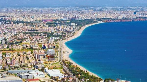 Antalya!