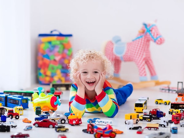 9. Убиралась ли мама в вашей комнате в детстве?