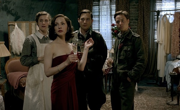 9. Наши матери, наши отцы (Unsere Mütter, Unsere Väter) | (2013)