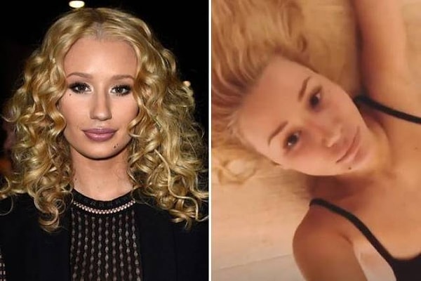 9. Игги Азалия