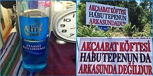 Sadece Trabzon'da Görülebilecek Karmaşıklık ve Absürtlükte Olan 17 Beyin Yakacak Görsel