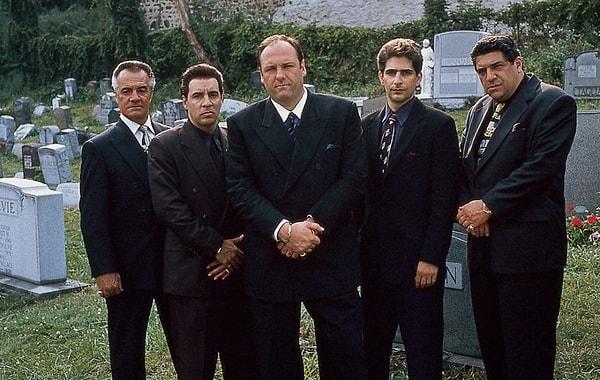 5. DeCavalcante'ler olarak anılan New Jerseyli organize suç örgütünden dört kişi, 'The Sopranos' dizisine benzerliklerini fark ettiler.