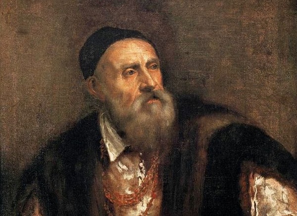 6. У какого художника да Винчи был подмастерьем?