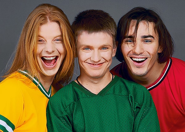 3. Какие птицы были воспеты группой "Иванушки International"?