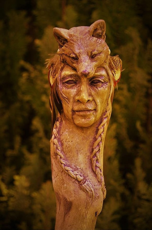 10. «У глаз есть сила, чтобы говорить»