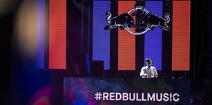 Red Bull Music Festival ile İstanbul'daki En İyi Eylül Ayını Geçirmeye Hazır mısın?