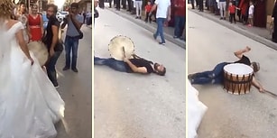 İnsana Davulcu Olma Hayali Aşılayacak, Mesleğini Aşkla Yapan Davulcu