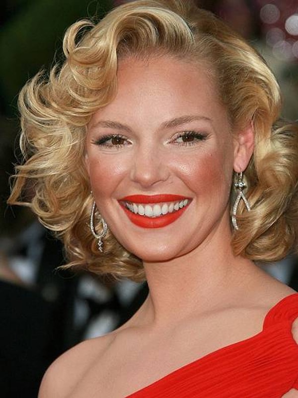 3. Кэтрин Хейгл