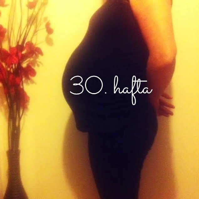 Hamilelikte 30. Hafta: Vücut Sıcaklığını Koruyan Yağ Hücreleri Kendisini Gösteriyor Hamilelikte 30. Hafta: Vücut Sıcaklığını Koruyan Yağ Hücreleri Kendisini Gösteriyor
