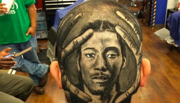 7. Посмотрите, тут есть даже портреты!