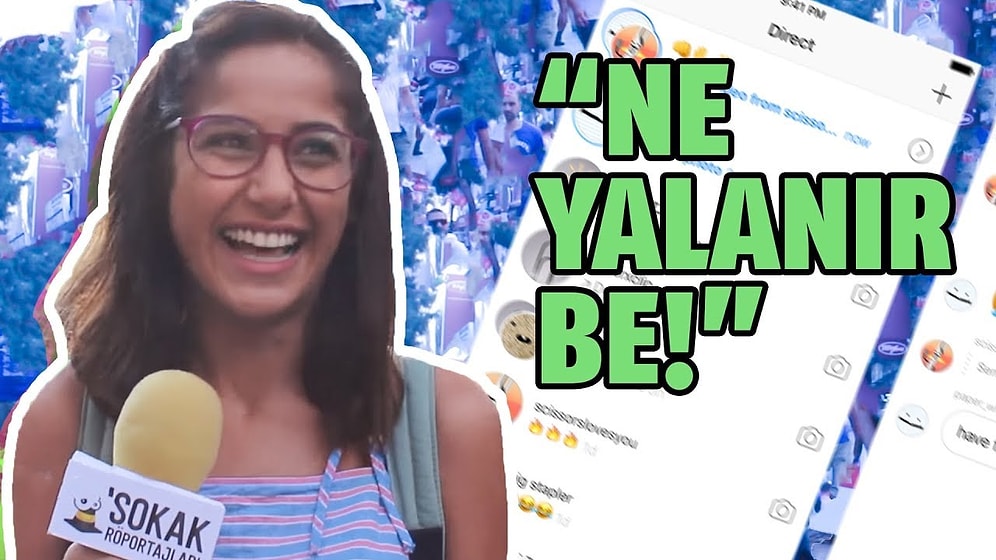 Instagram'dan Aldığın En Garip DM Neydi?
