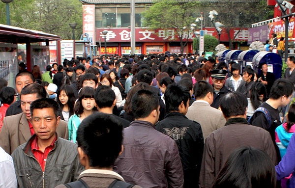 Как известно, всё, что ни сделано, сделано в Китае.