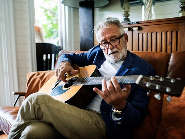 5. У вас есть увлечения?