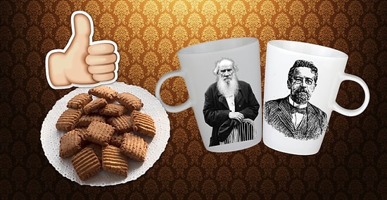 Тест: С кем из великих классиков мировой литературы вам было бы приятно попить чайку?