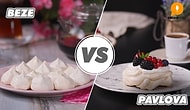 Çıtırdamalarıyla Aklınızı Başınızdan Alacaklar! Beze vs Pavlova Nasıl Yapılır?