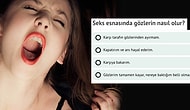 Seks Sırasında Seni En Mutlu Eden Hareketi Söylüyoruz!