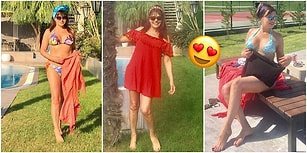 Adeta Zamanı Başa Sarmış! Son Paylaştığı Fotoğraflarla Zamana Meydan Okuduğunu Kanıtlayan Aydan Şener
