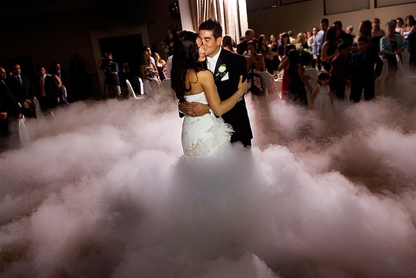 Для вашего свадебного танца идеально подойдет песня Джона Ледженда — "All Of Me".