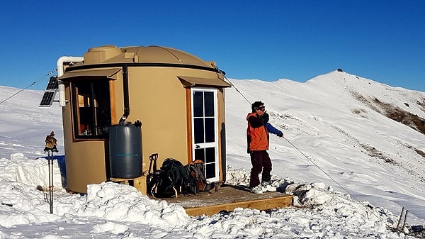 4. Для чего нужно вентиляционное отверстие в убежище?