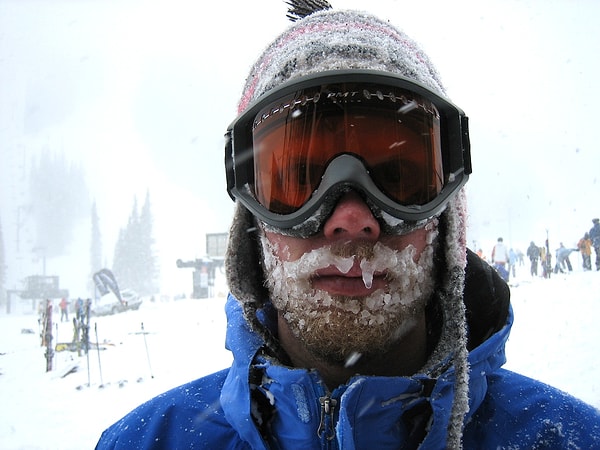 5. При какой температуре тела начнется гипотермия (переохлаждение)?