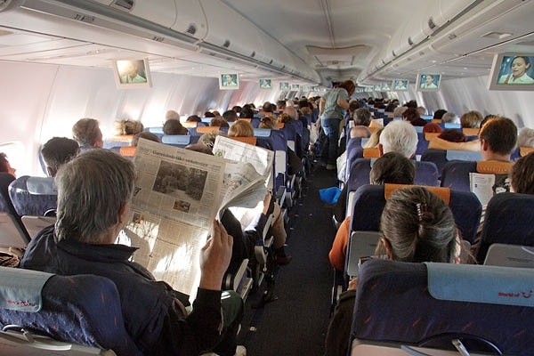 9. 75 млн авиапассажиров