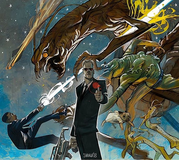 1. Что за фильм изображен тут?