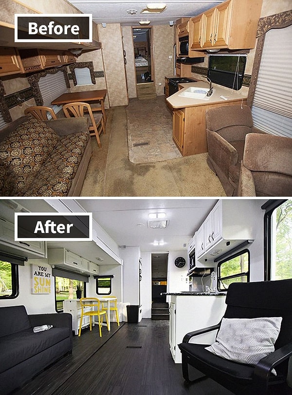 6. Из дизайна 90-х в современность!