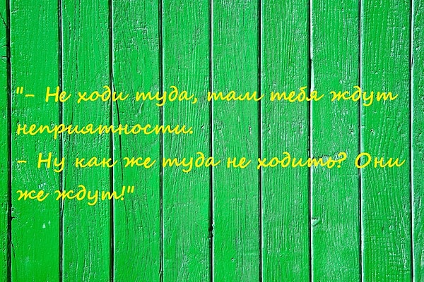 7. Из какого мультика эта фраза?