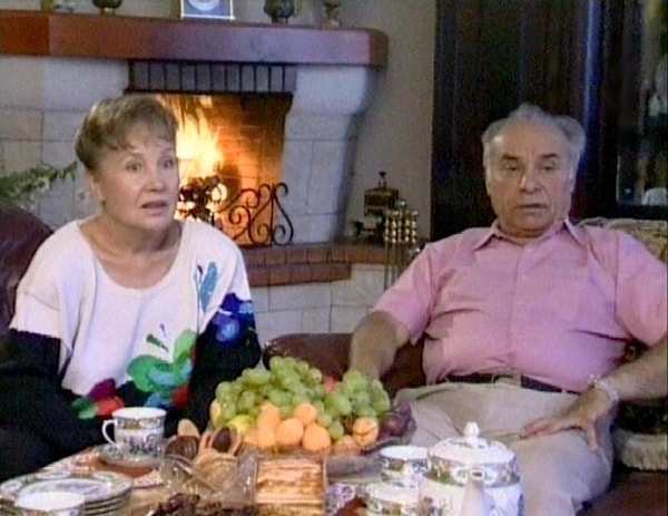 1. Надежда Румянцева (1930-2008)