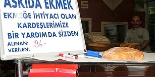 Yapılan Zamma 'İnsani Değil' Diyen Bahçeli 'Askıda Ekmek' Projesi Başlattı