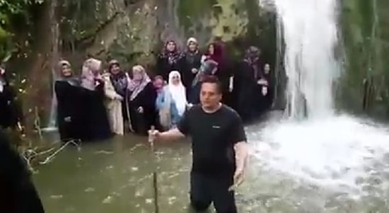 Kadınlara 'Ben Mehdiyim' Deyip İstediğini Yaptıran Adam