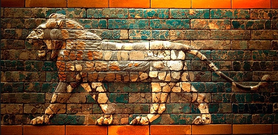 Тест: Сможете ли вы угадать, где находились древние государства?