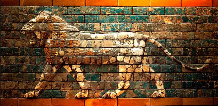 Тест: Сможете ли вы угадать, где находились древние государства?