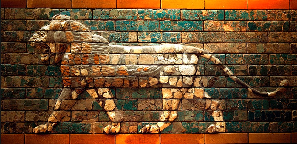 Тест: Сможете ли вы угадать, где находились древние государства?