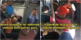 Hayatı Toplu Taşıma Kullanarak Geçen Kişilerin Ne Zaman Karşılaşsa Gıcık Olduğu 17 Karakter